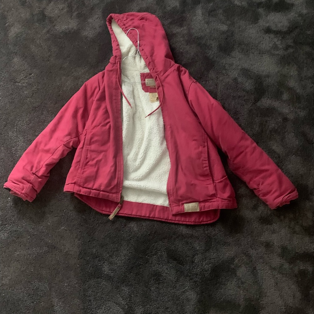 Women’s workwear coat